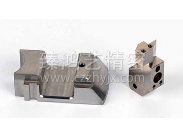 儀器零件數(shù)控