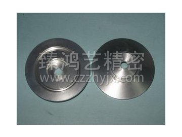 不銹鋼法蘭數(shù)控