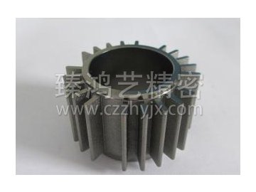 鋁電機(jī)殼