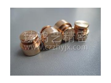 銅蓋帽