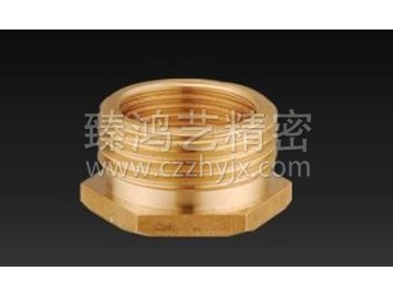 銅閥門(mén)接頭
