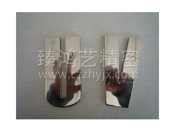 不銹鋼金屬字母