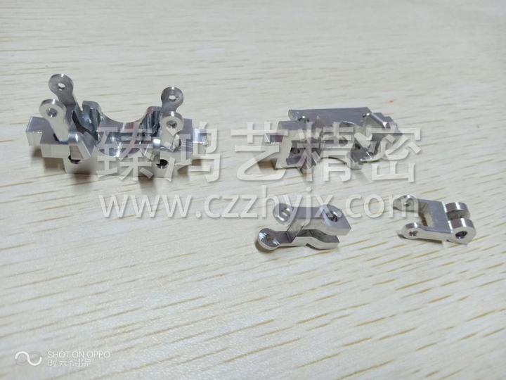 機(jī)器人配件數(shù)控精雕
